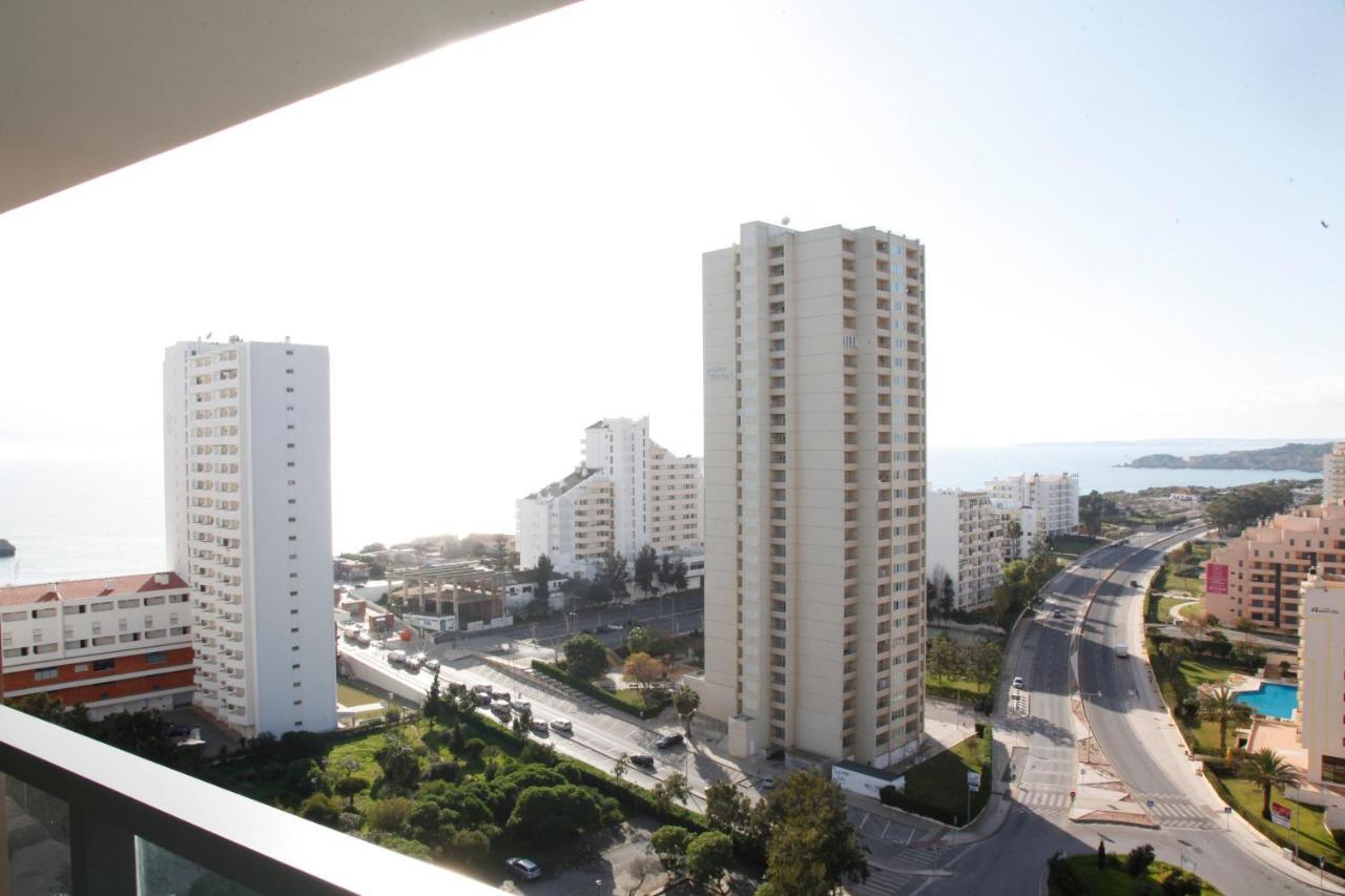 Rocha Tower - 13D Apartment Portimao Luaran gambar
