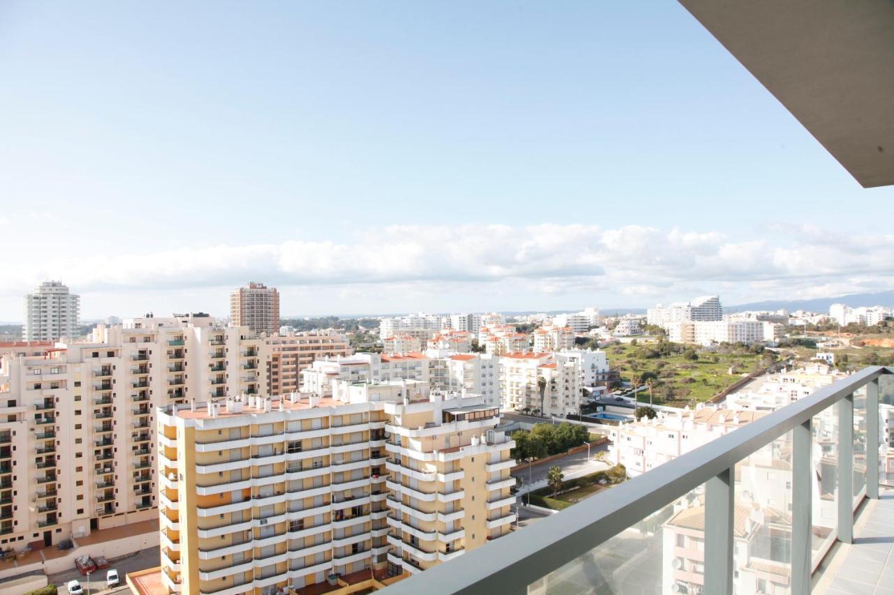 Rocha Tower - 13D Apartment Portimao Luaran gambar