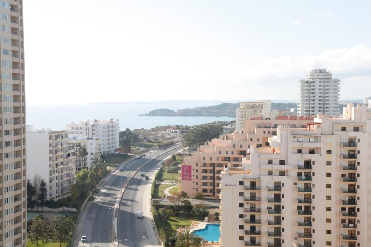 Rocha Tower - 13D Apartment Portimao Luaran gambar