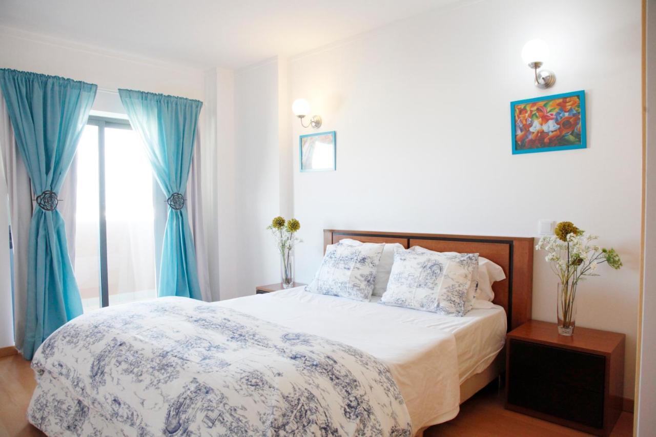 Rocha Tower - 13D Apartment Portimao Luaran gambar