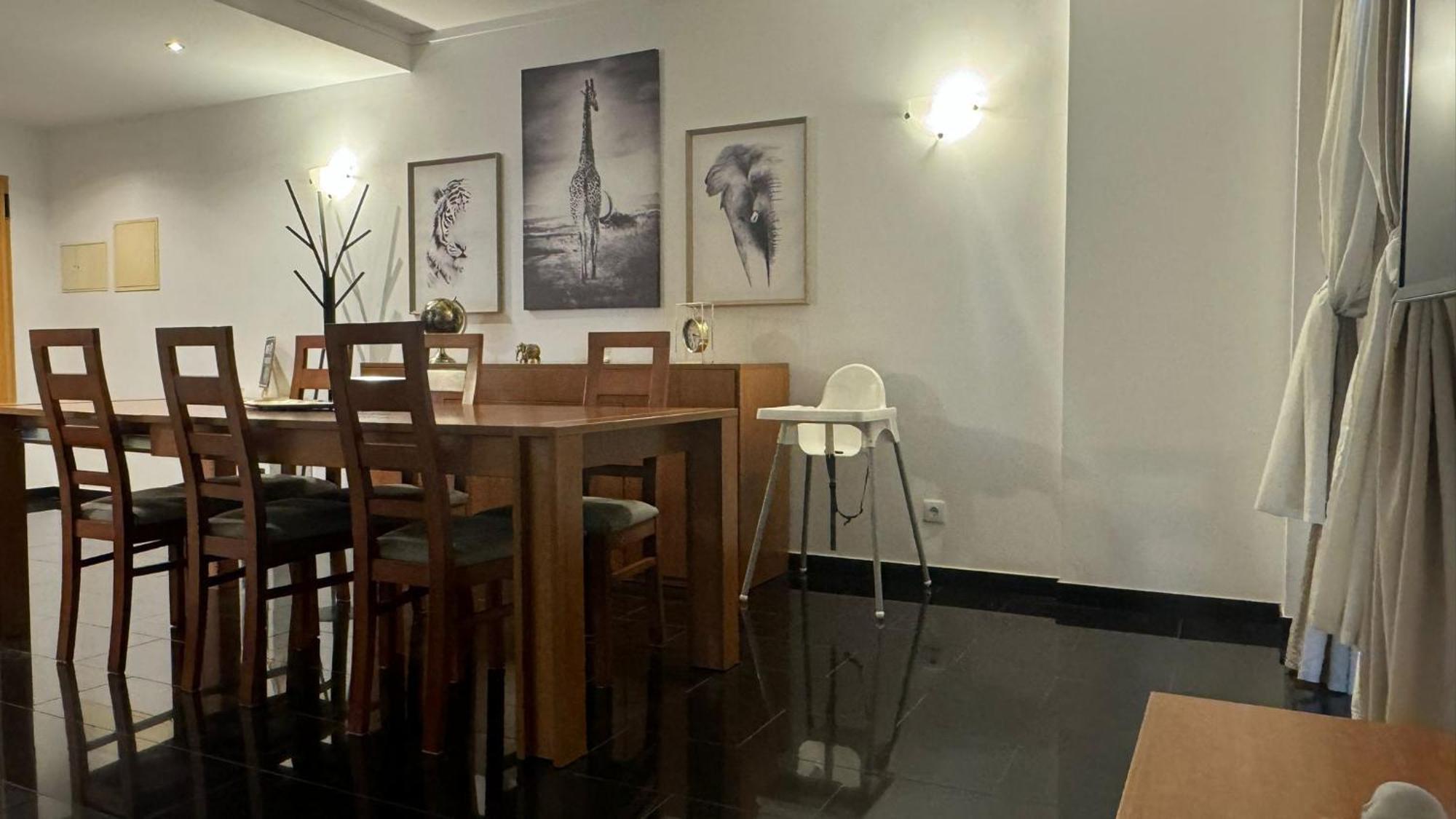 Rocha Tower - 13D Apartment Portimao Luaran gambar